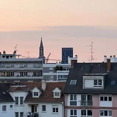 Cosy Rent Strasbourg Wifi Terrasse St Aloise Villa Kültér fotó