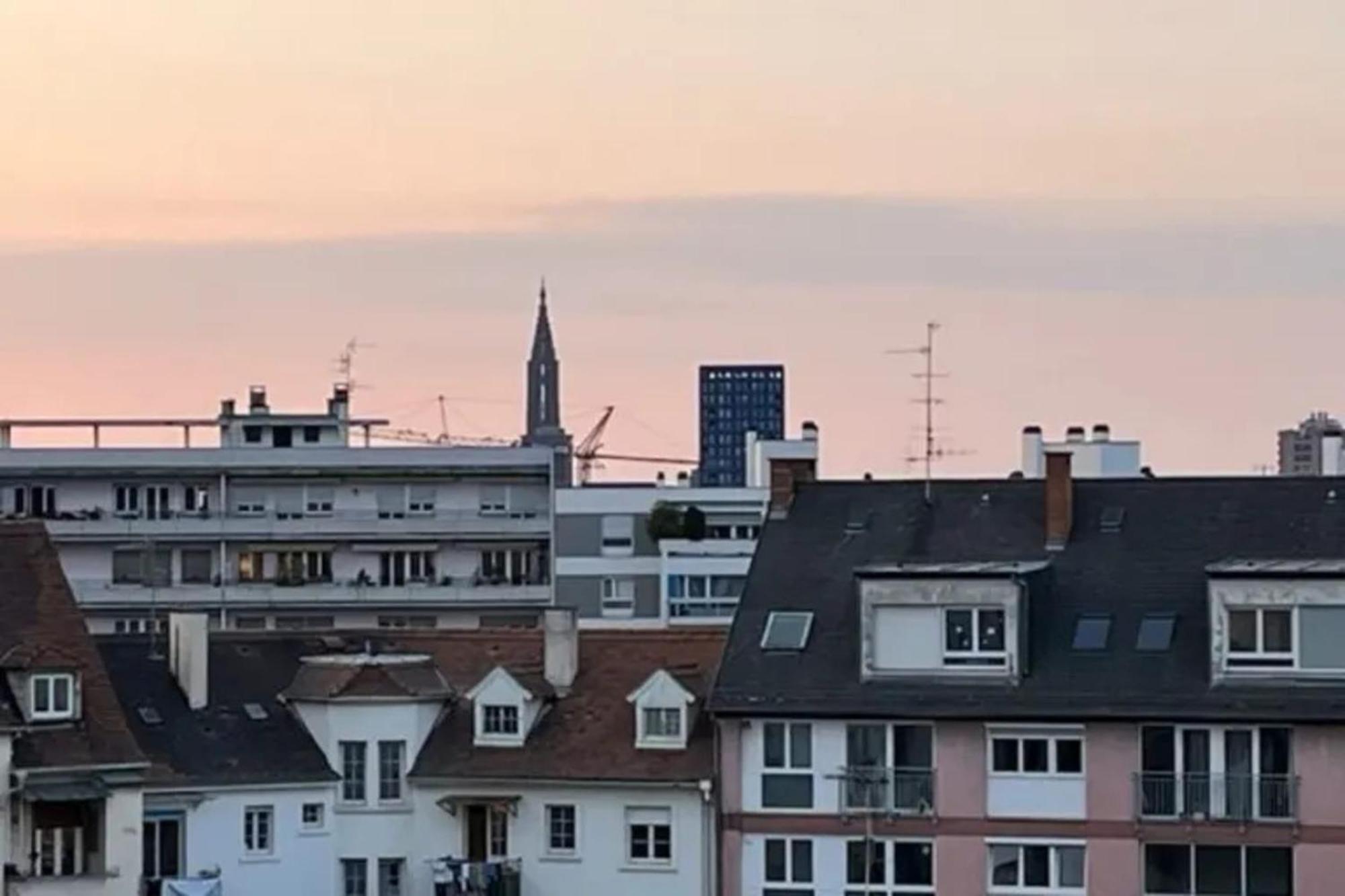 Cosy Rent Strasbourg Wifi Terrasse St Aloise Villa Kültér fotó