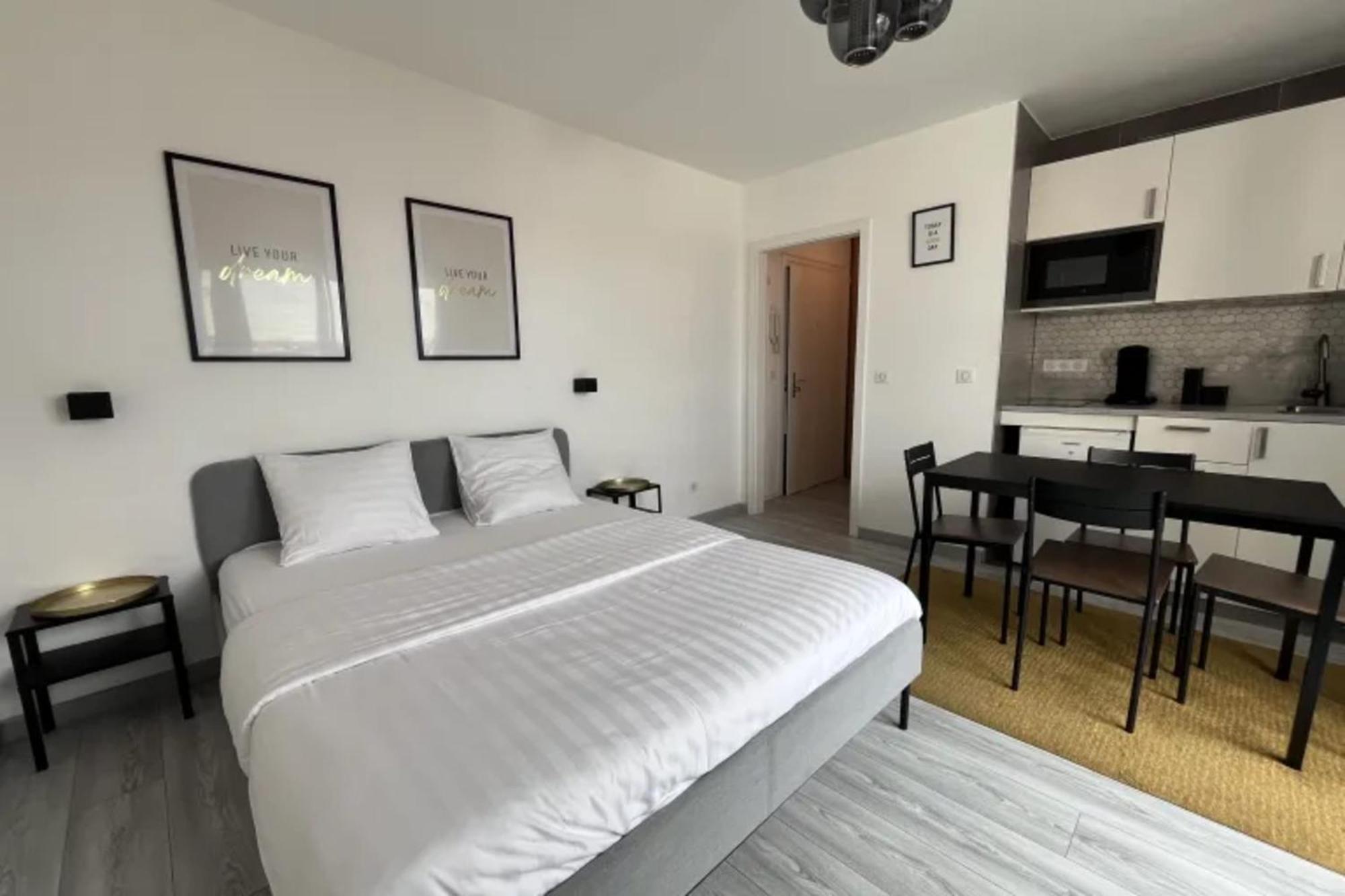 Cosy Rent Strasbourg Wifi Terrasse St Aloise Villa Kültér fotó