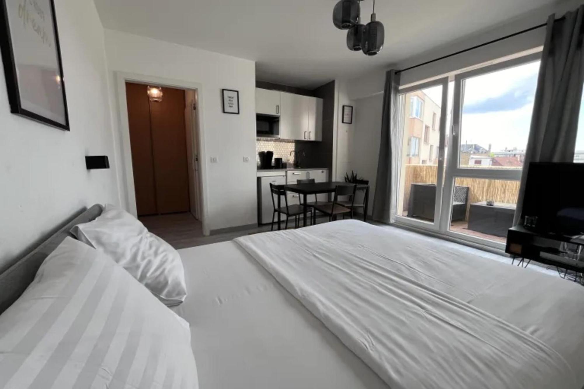 Cosy Rent Strasbourg Wifi Terrasse St Aloise Villa Kültér fotó